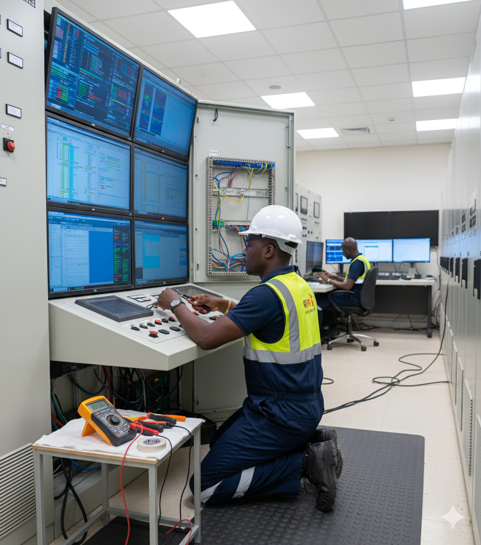 Enhancing Safety & Efficiency Radisson Blu Hotel Kigali Enhancing Safety & Efficiency Radisson Blu Hotel Kigali