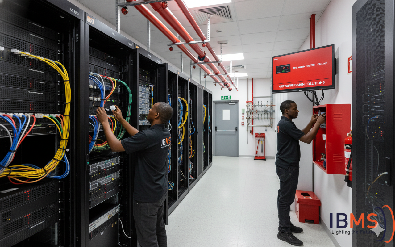 Enhancing Safety & Efficiency Radisson Blu Hotel Kigali